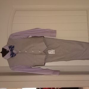 Izod Boys Suit Size 8